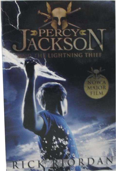 the lightning thief sea of monsters